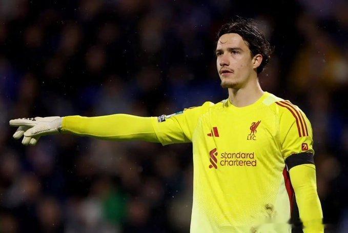 皮尔斯透露利物浦门将姆罗泽克即将租借加盟美国俱乐部辛辛那提足球俱乐部，并附带买断