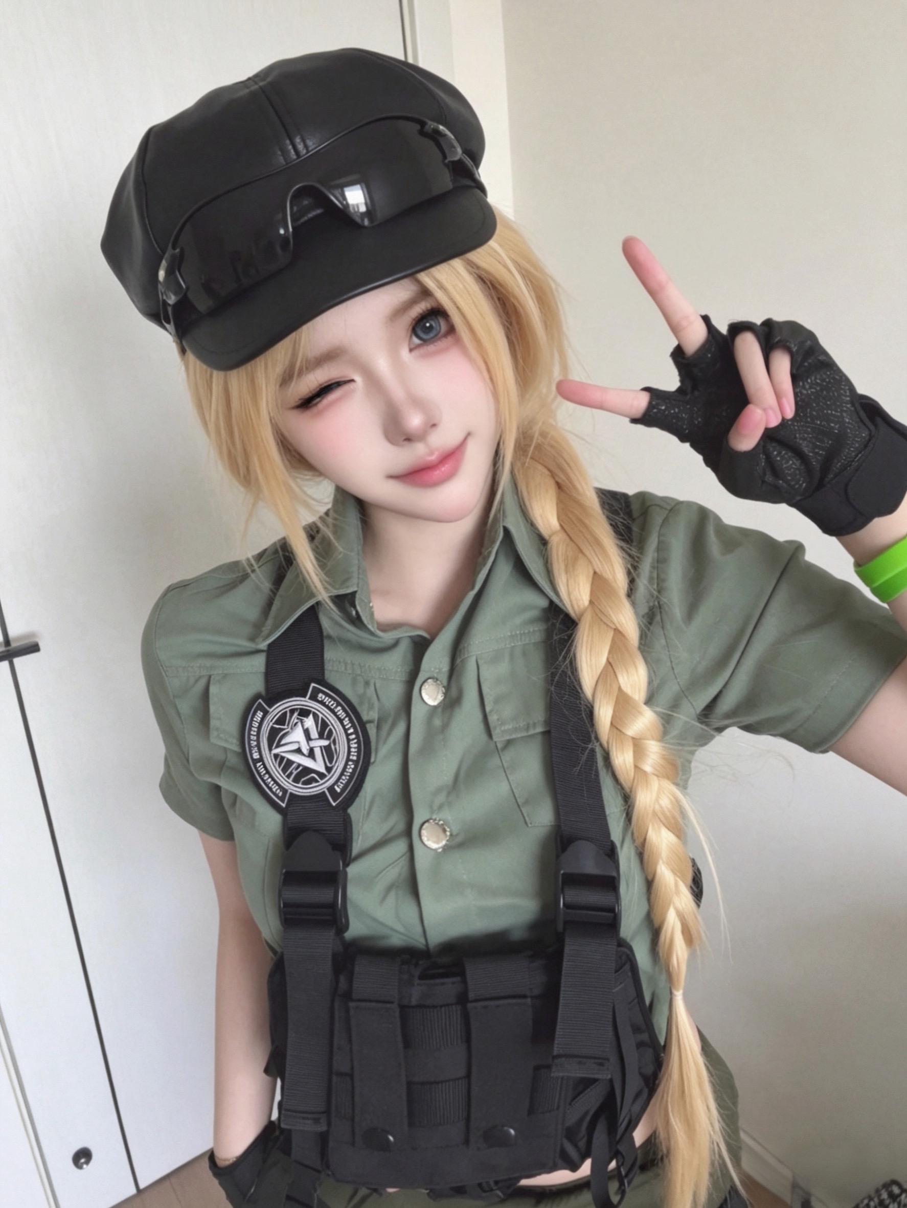 姐妹让你老公别踢我了行不，我都快奔三的人了，平常就爱玩会三角洲乐呵乐呵...