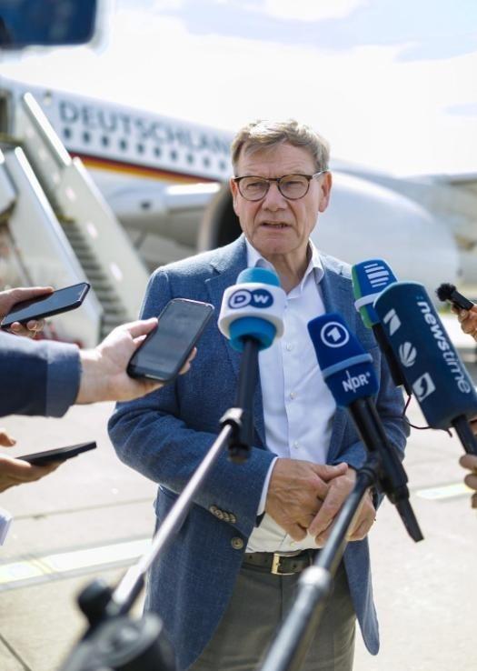 德国外长竟说中方搞“侵略”，中方立刻打出一记重拳，德方傻眼：怎么不惯着自己了
