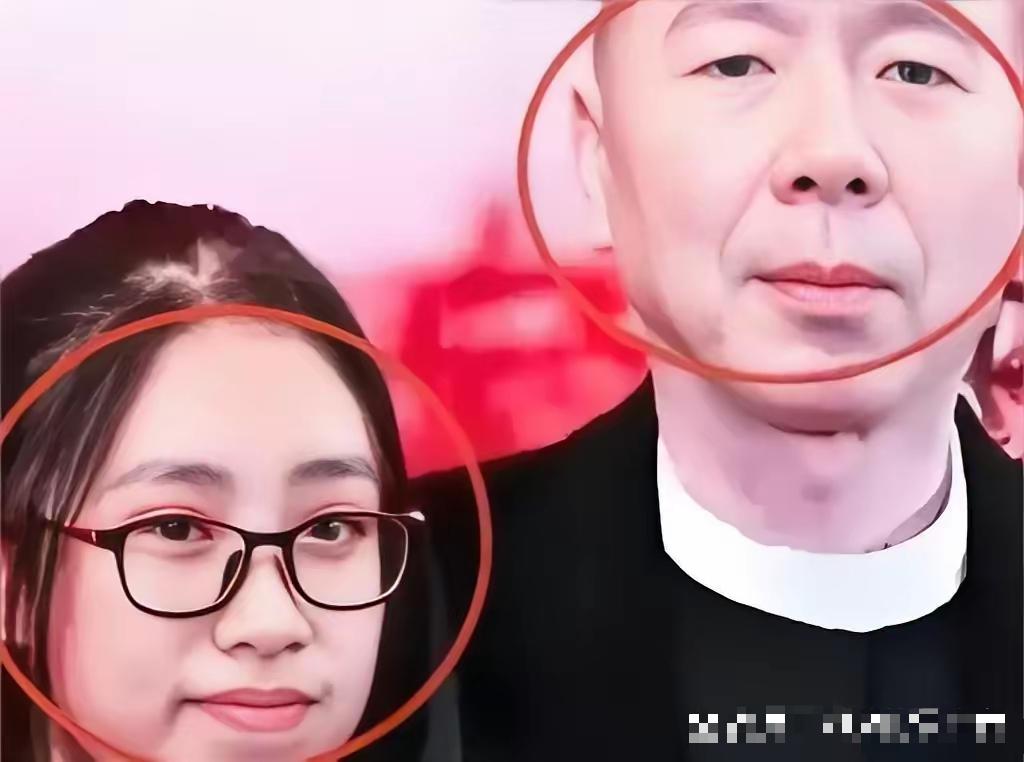 [太阳]冯小刚捅破了中国家庭最拧巴的那层窗户纸。他说养女徐朵，"不是亲生都不信"