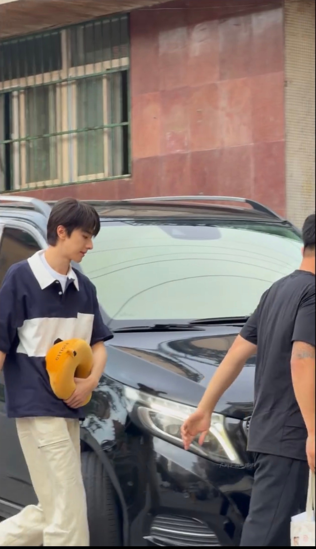 林一我与爱同谋 🐯林一宋逢夏 又带上我们亲亲01 TIGER   最舒服的依靠