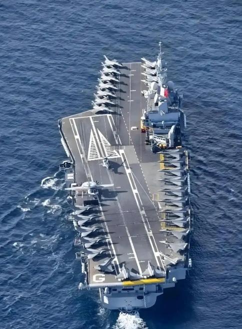 坚决抵制中国建造核动力航母？不打仗优点满满，一打仗全是短板？随着福建舰的进一步亮