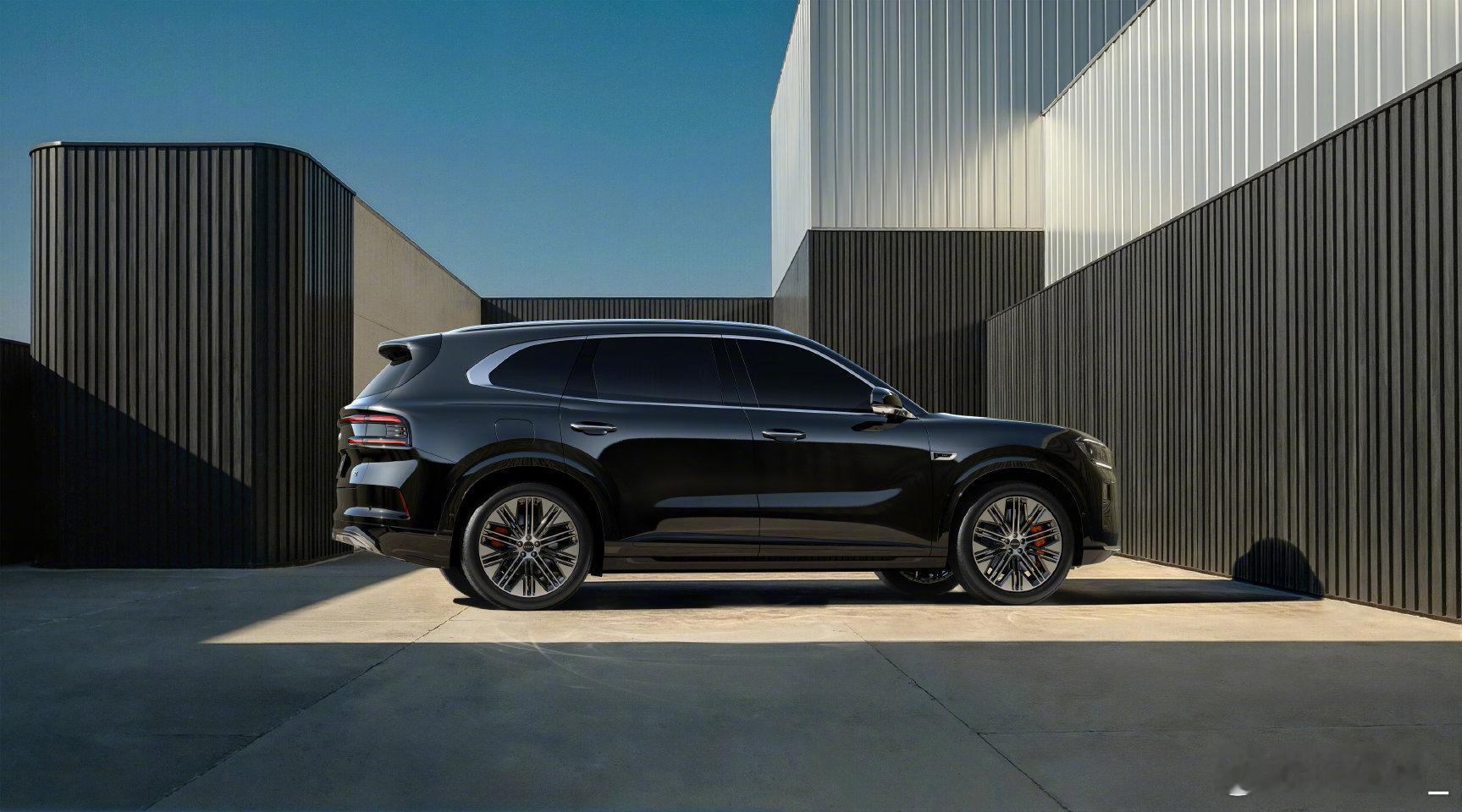 极氪8X启动车企首次环中国路测极氪8X最近来了一场跨越 3 万公里的“国家大考”