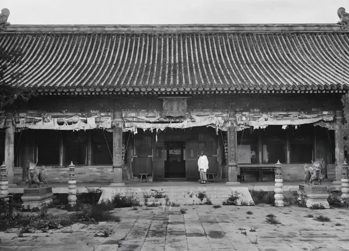 这是帝都哪里？有本地人知道不？这就是西太后无脑向万国宣战的结果！
幸好，南方的巡