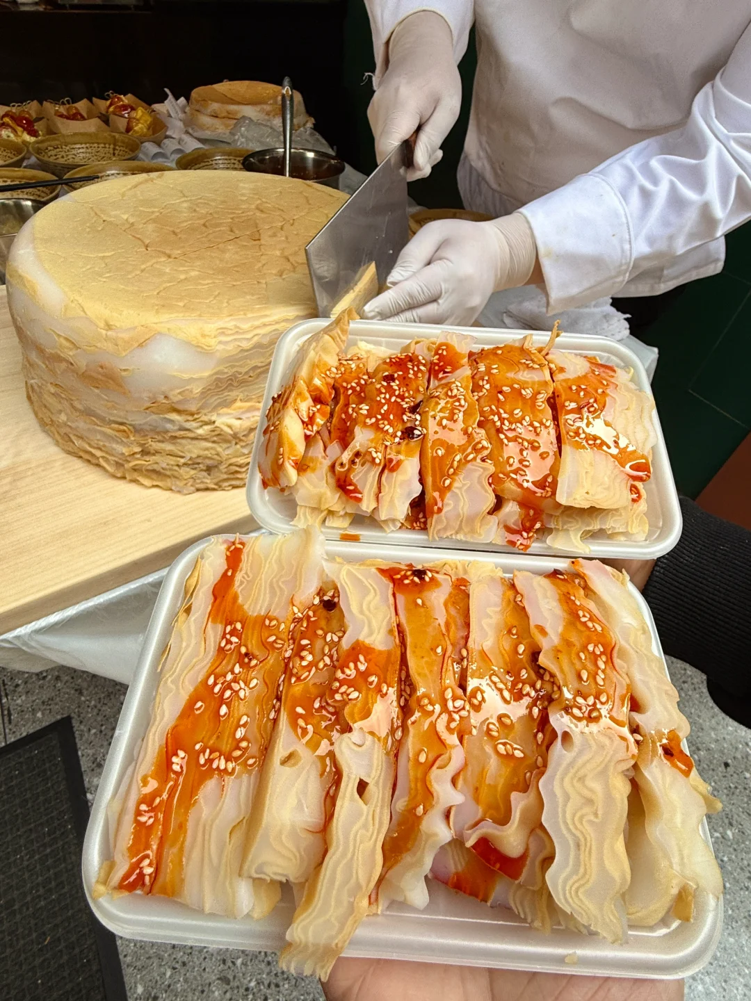 为了这一口…我专门飞了一趟长沙！！！