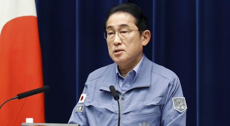 反对派要求日本首相因财务欺诈而辞职


日本首相岸田文雄应该在“影子钱”丑闻中辞