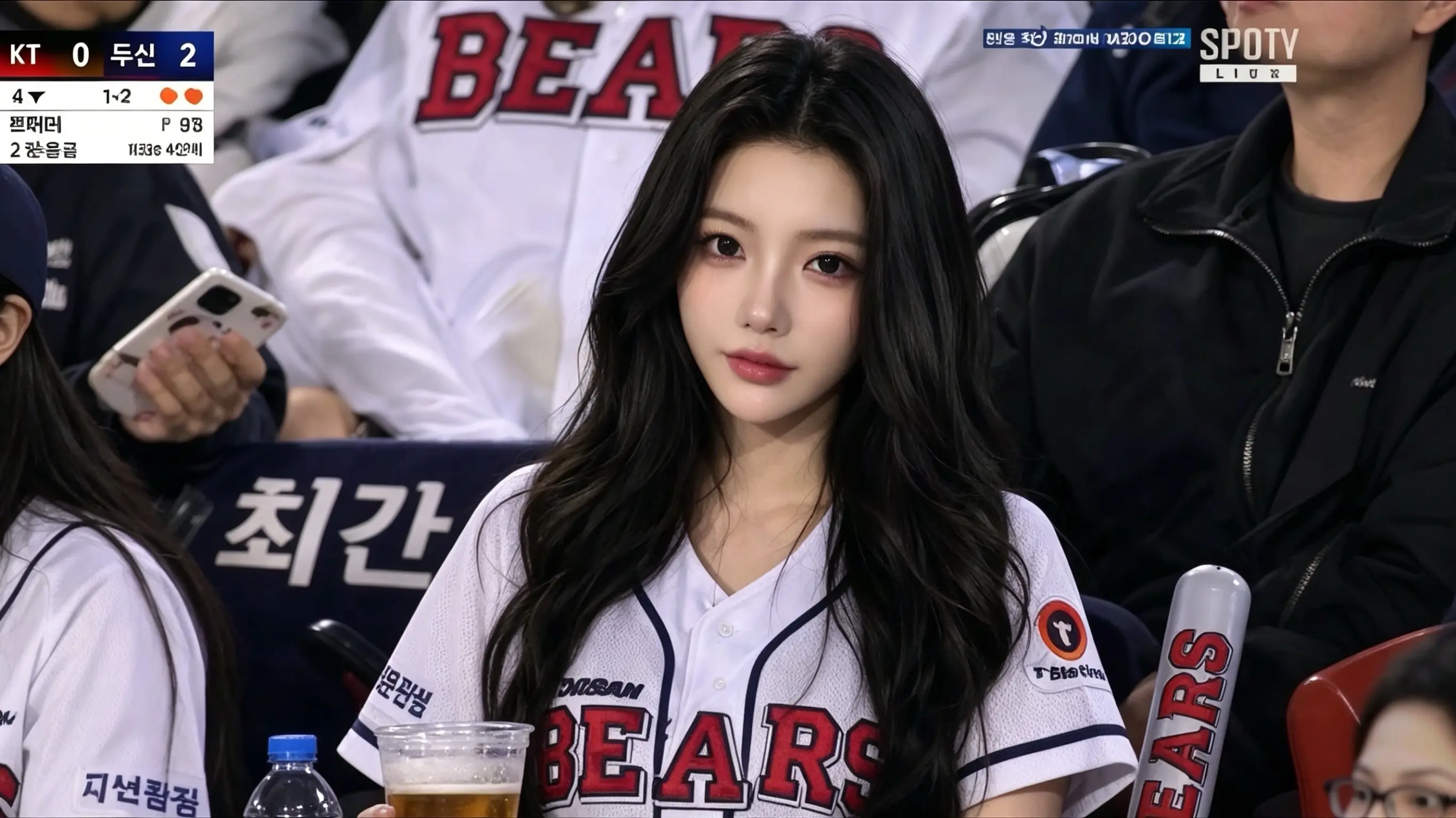안녕。