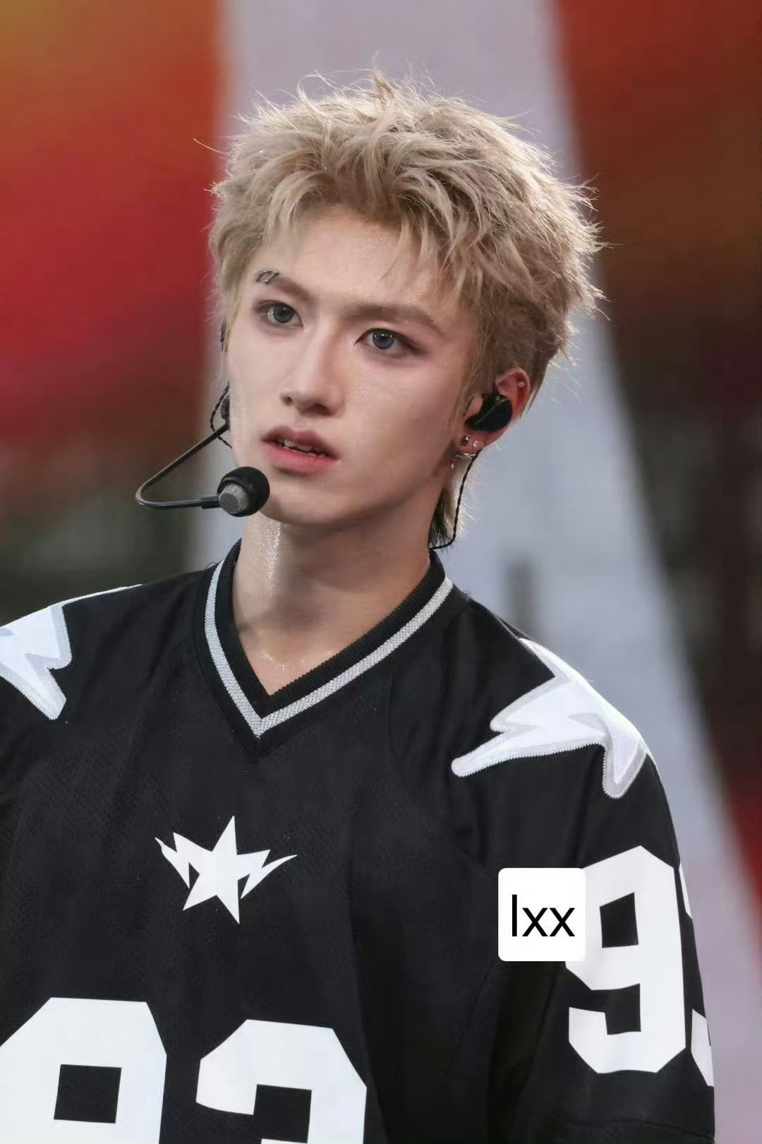 TOP青岛新发色登陆少年day2 少年们的新发色太亮眼🌟 你最喜欢谁的？ 