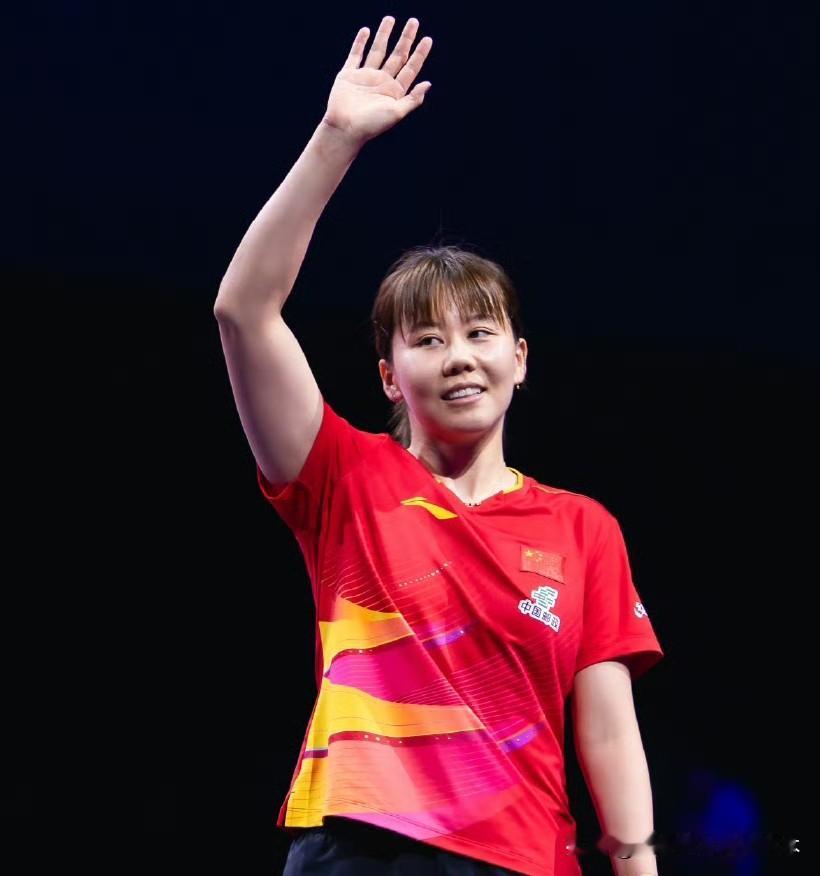 全运会最遗憾的国乒主力运动员当属陈幸同和梁靖崑二人了！女队前四号主力，王曼昱有单