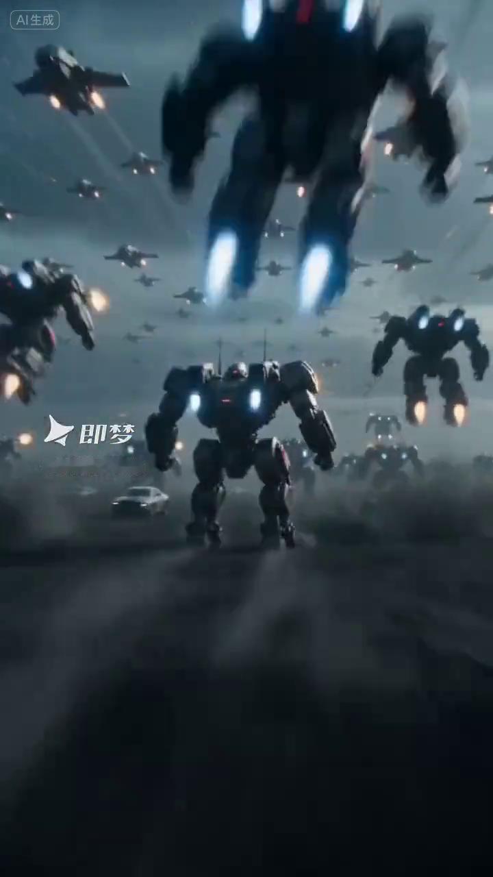 阿狸的小狸猫。
来即梦过100种人生。即梦AI。