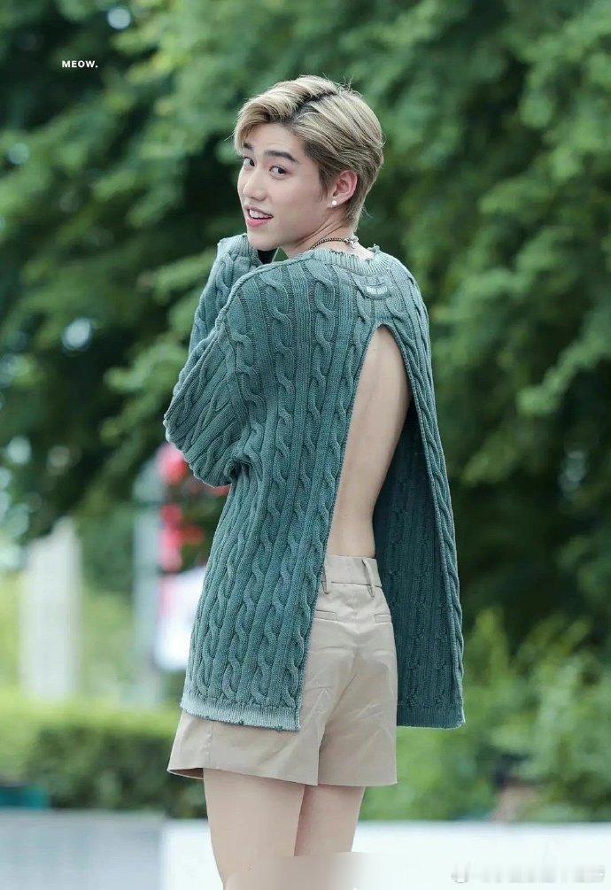 你能接受你的另一半这样的穿搭吗？ ​​​