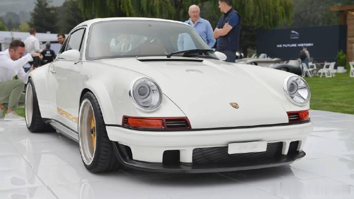 经典的传奇，保时捷911 DLS！汽车 ​​​