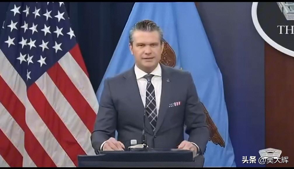 【赫格塞斯驳斥将“史诗愤怒”行动与伊拉克和阿富汗战争相提并论的说法】

3月19