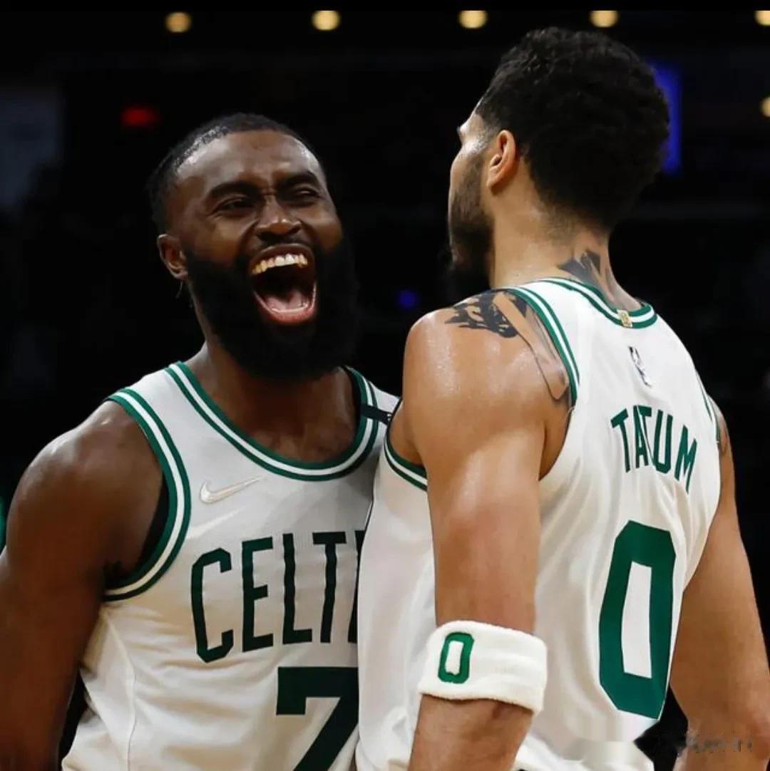 NBA波士顿凯尔特人队，惊人地爆出了2个很好的新消息！

1，美国ESPN对东部