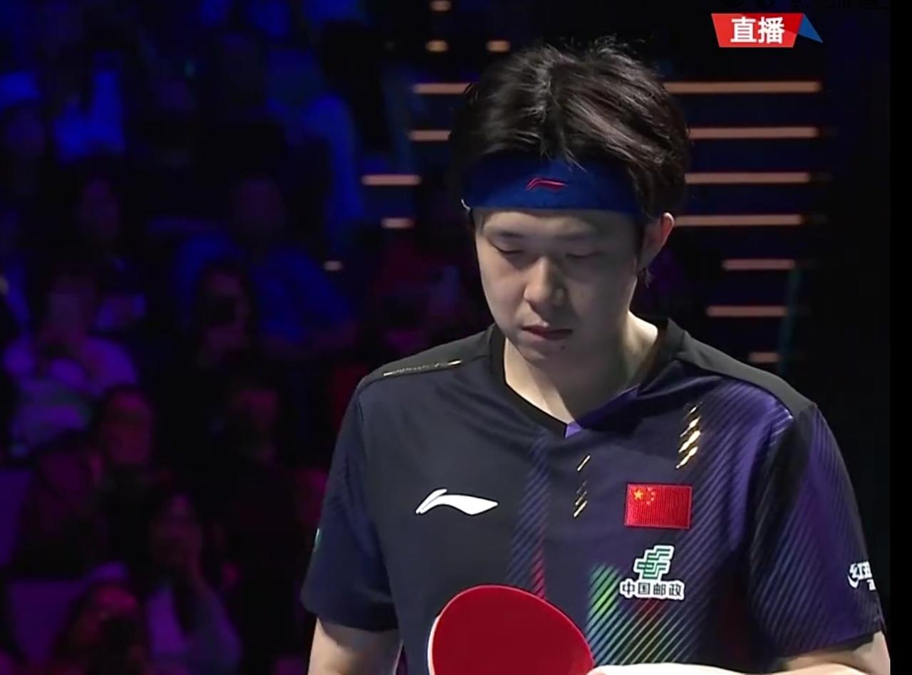 王楚钦惊天大逆转！惊险晋级2026年国际乒联单打世界杯四强
​
​       