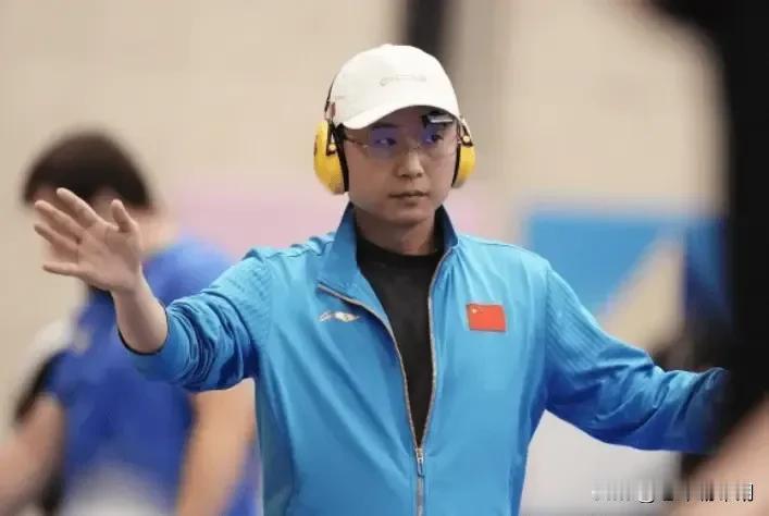 中国射击队已获5金！追平历届奥运最好成绩

8月5日消息，巴黎奥运会男子25米手