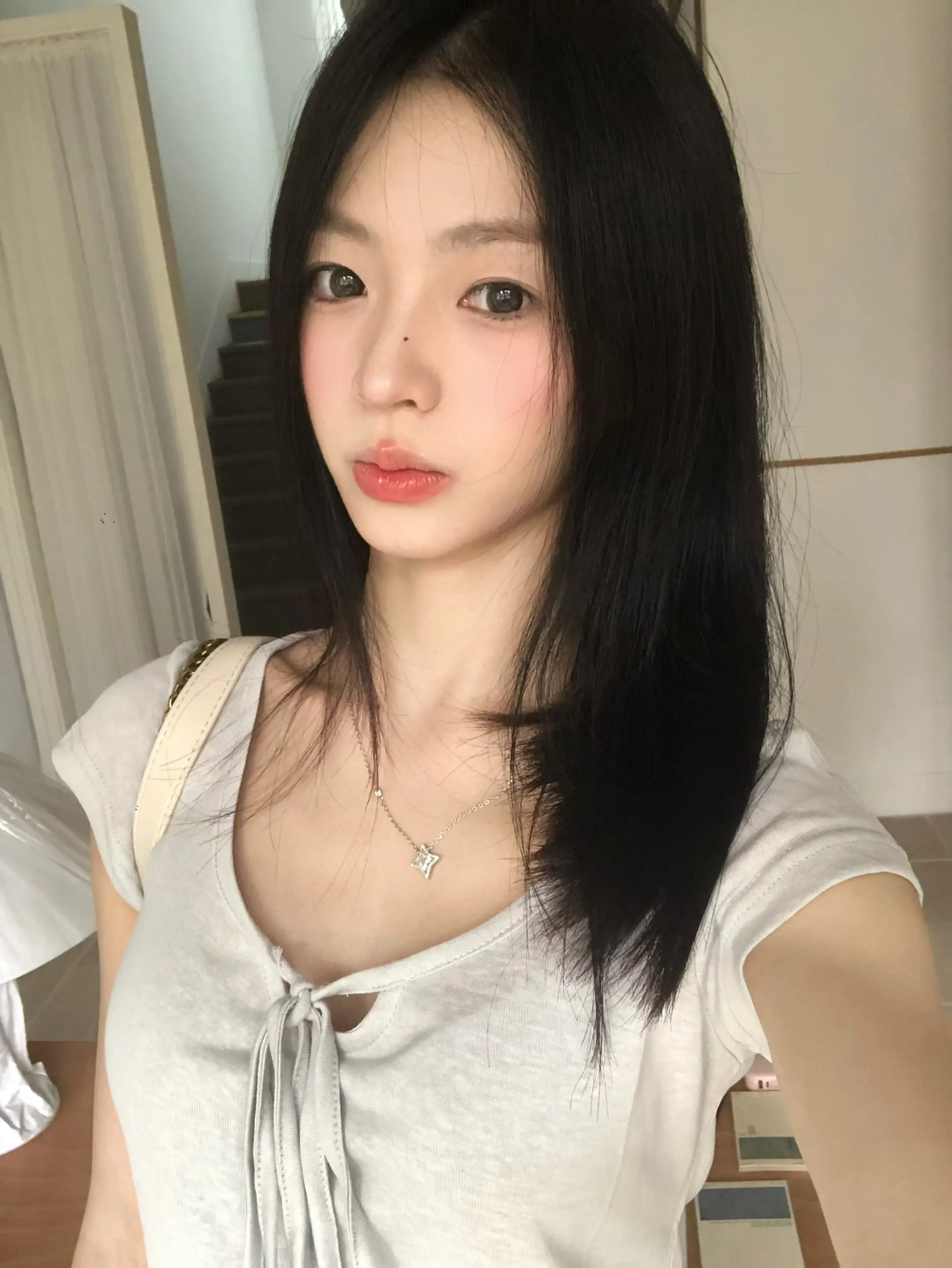 欧尼 不要这样