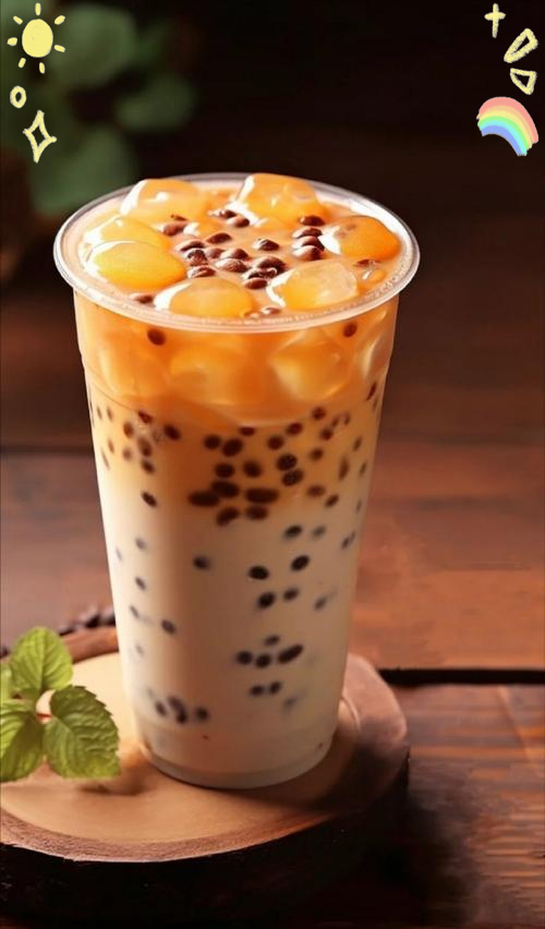 你买奶茶也会追潮流吗 你买奶茶也会追追潮流吗？新品轮番上新，网红口味层出不穷。有