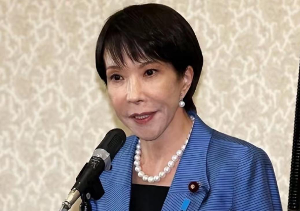 [玫瑰]日本向中国提了一个请求！高市早苗知道：再犹豫就晚了。最近48小时，日本彻