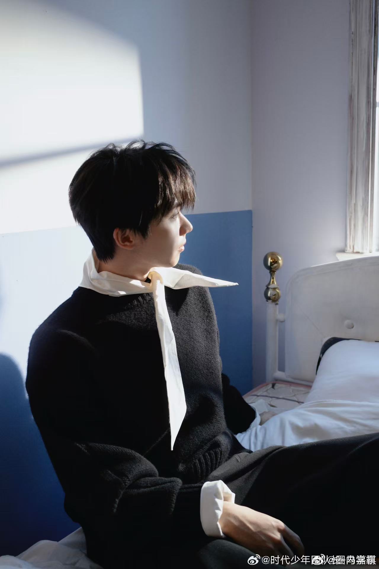 马嘉祺月鳞绮纪一千一万朵花誓曲 等了这么久总算听到完整版本，马嘉祺为《月鳞绮纪》