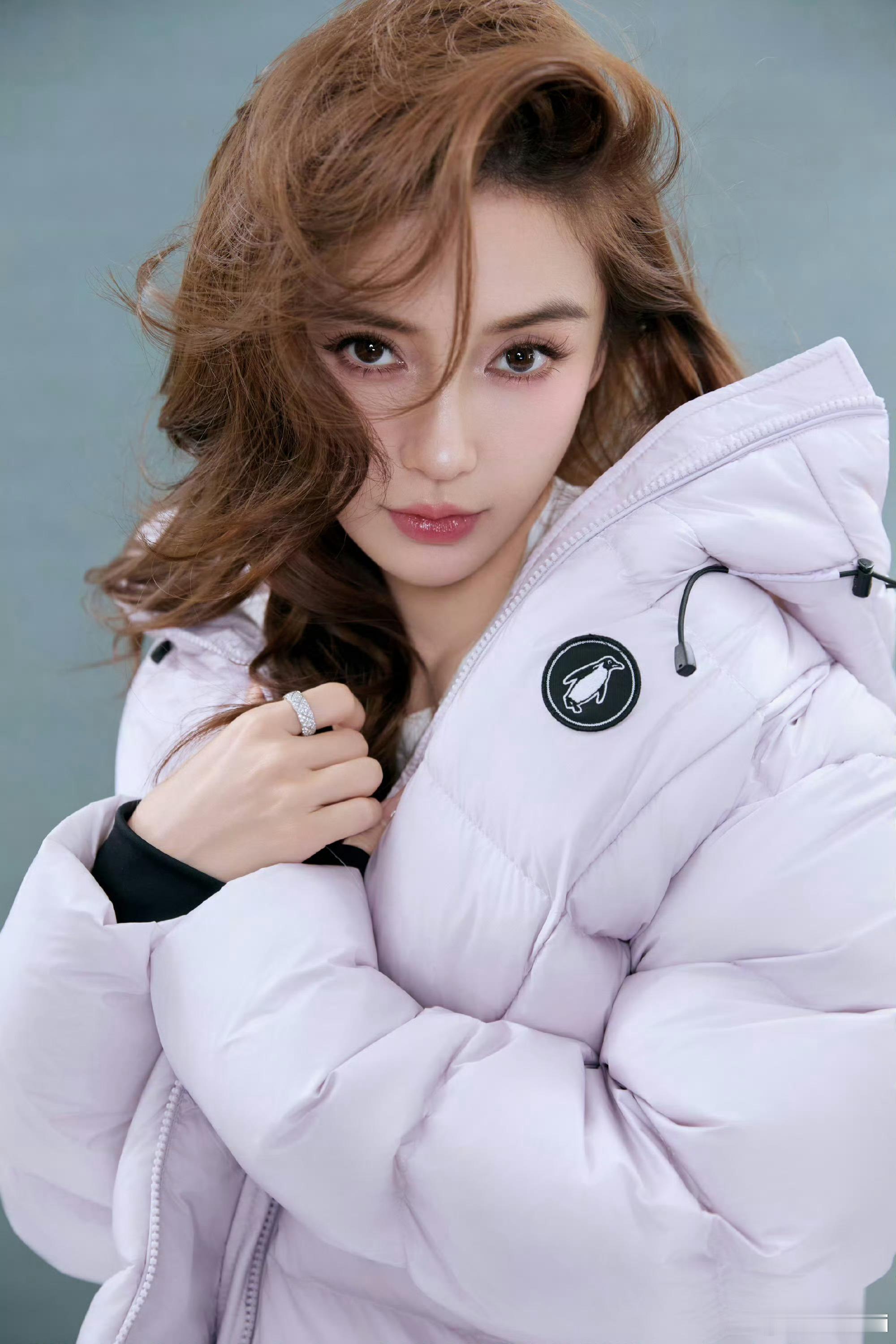 Angelababy内娱超超超一流时尚表现力 ​​​
