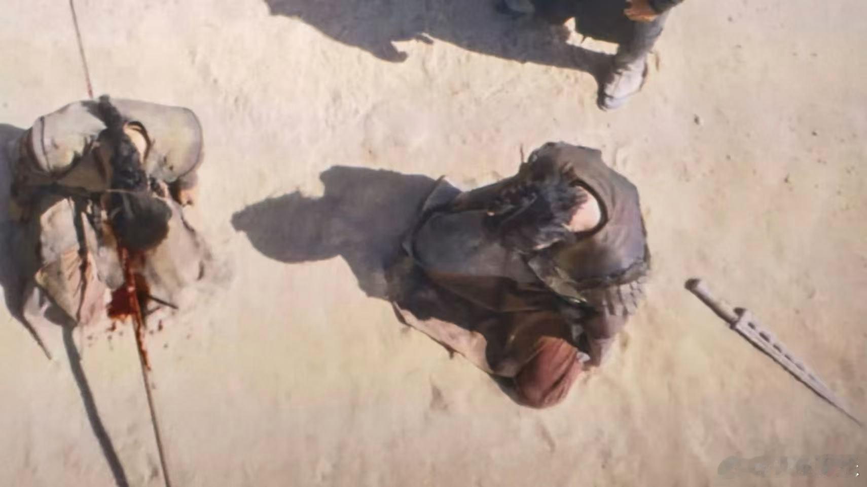 吴京董思成打戏吴京董思成对打戏《电影镖人口碑》 吴京董思成的打戏太有质感了！没有