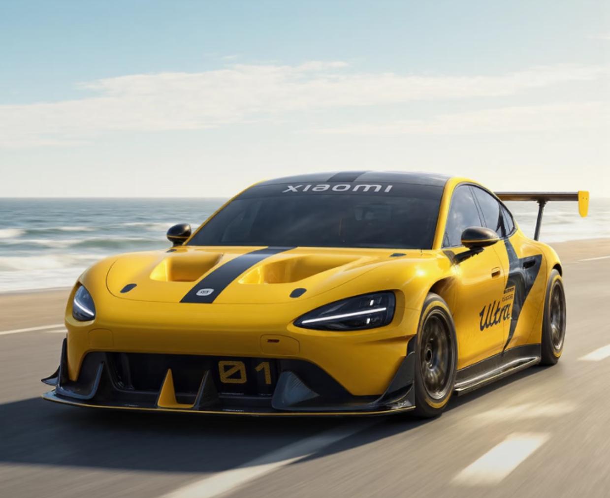 小米SU7 Ultra销量暴跌97%：流量神话褪色后的生死局

11月小米SU7