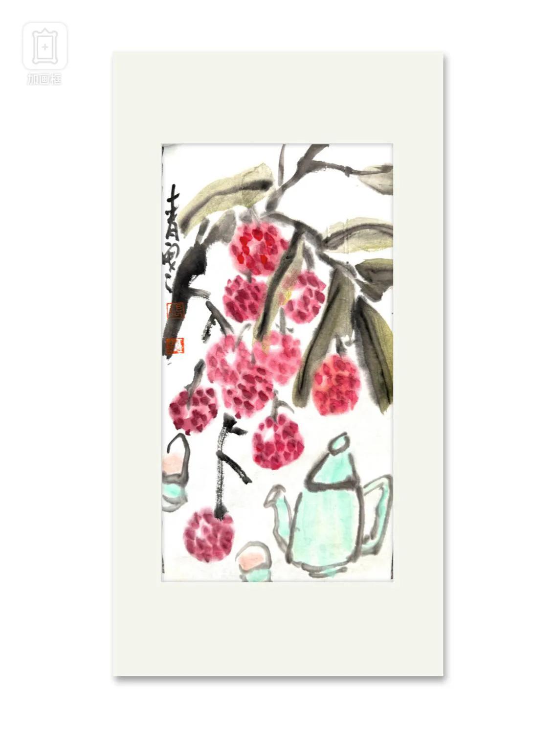 青寒写意小品——随心所欲



 中国画花鸟 写意