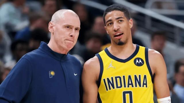 nba总决赛 步行者晋级总决赛 ​​​
