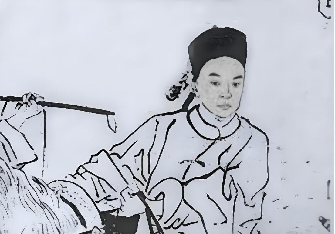 1864年，攻入天京的李臣典看到了洪秀全留下的无数美女，顿时色心大起，当夜李臣典
