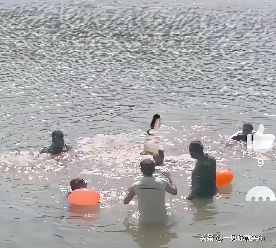 在中国必须遵守中国的规矩！

9名印度icon籍人员翻越围栏闯入南京饮水保护区，