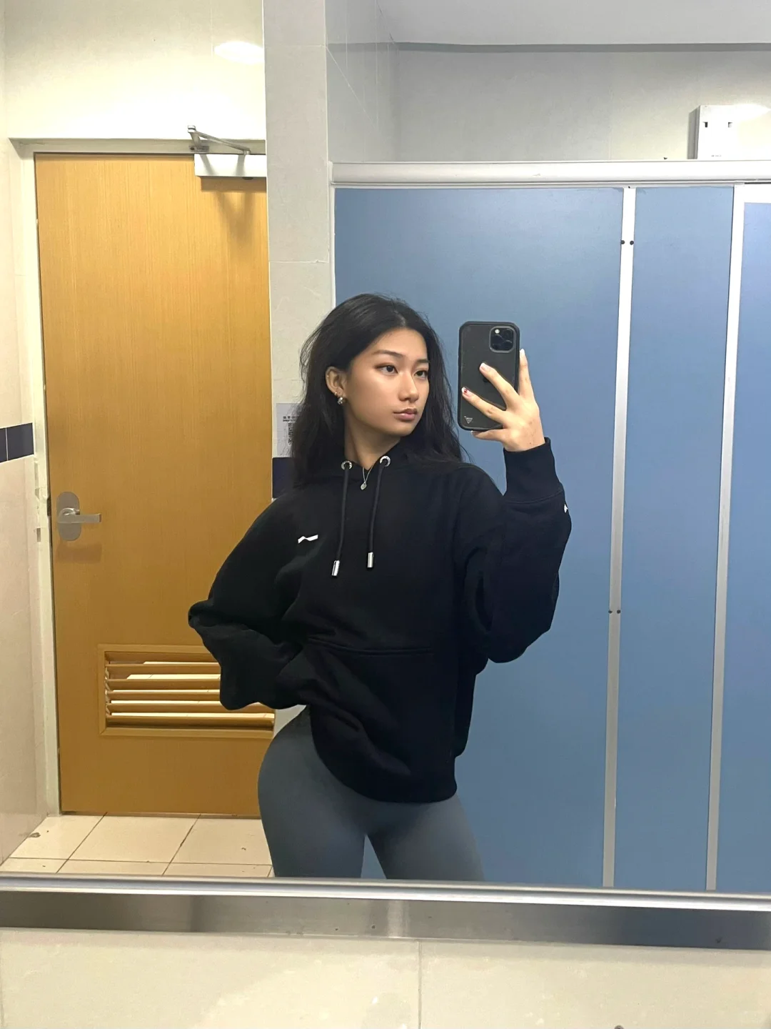 workout fit | 健身穿搭