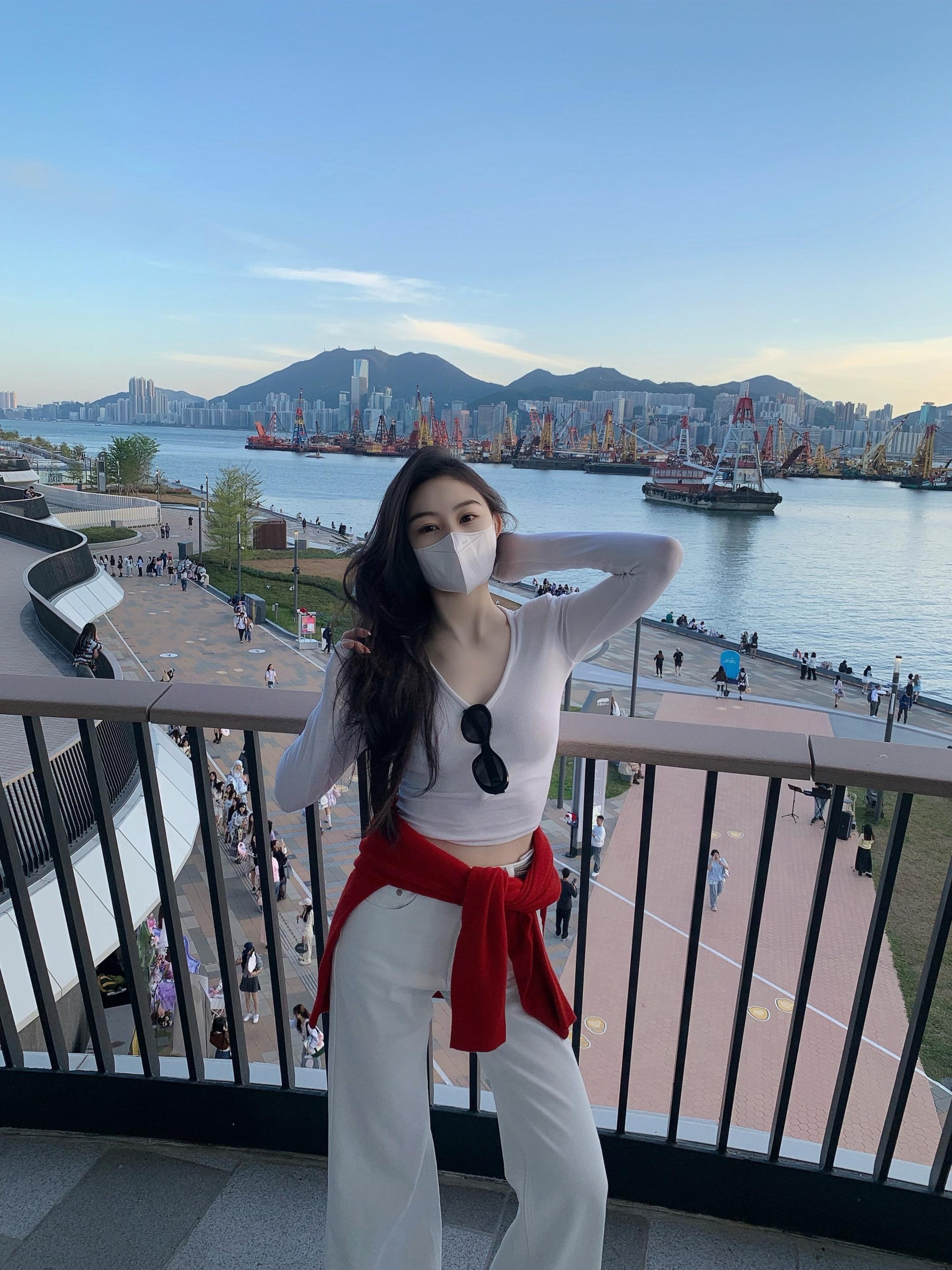 世界有浮力 放松 就能被托举