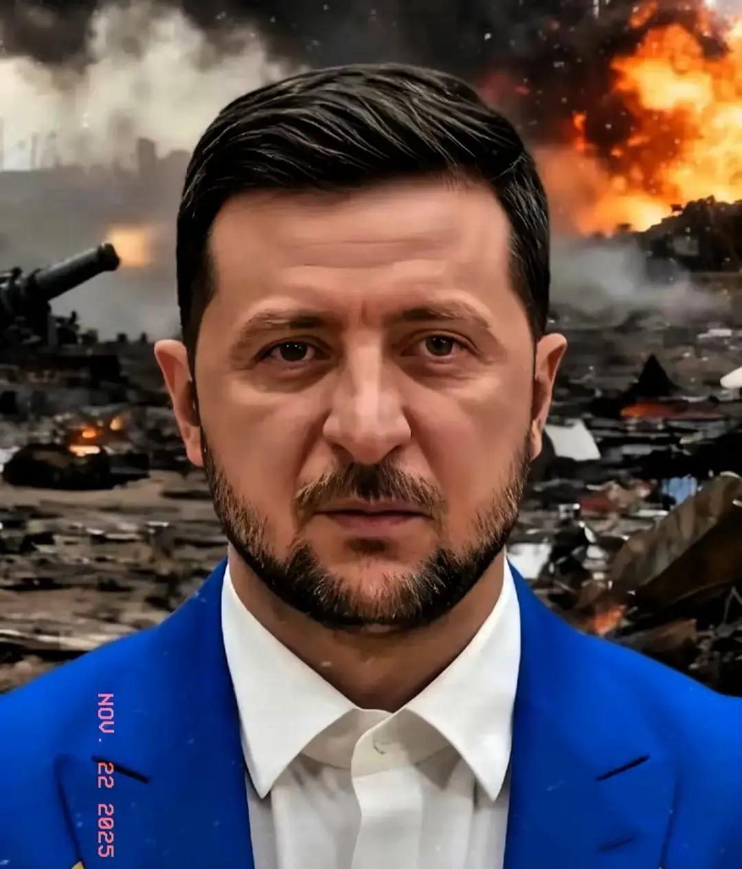 即便有可能失去美国的支持，乌克兰也不会向俄罗斯投降。据福克斯、财联社等媒体报道，