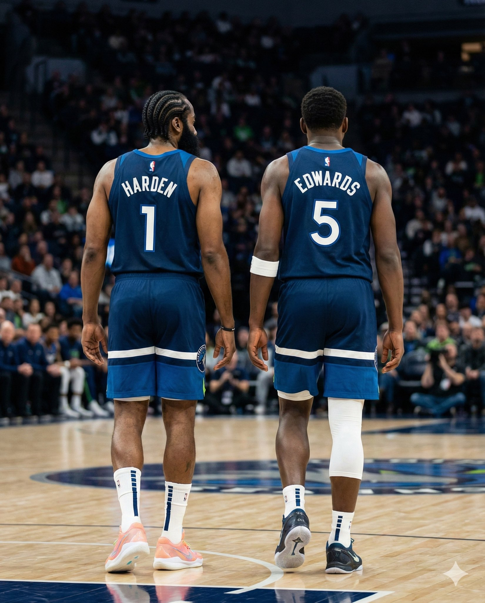 森林狼也在谈哈登的交易。另外，猛龙和鹈鹕也有兴趣，不过哈登对他俩不感兴趣。NBA