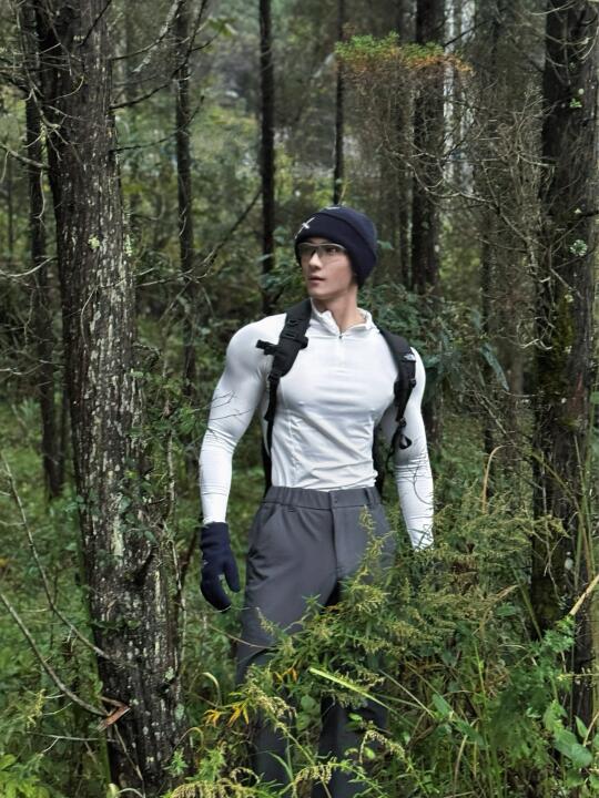 ⛰️山野和相机里有我另一半的人生