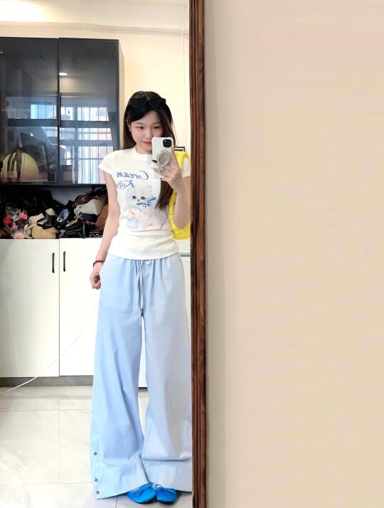 🦋春夏就这样穿！！