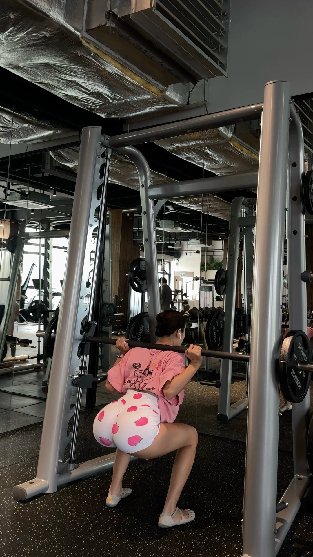 包场训练🏋🏻♀️4-3 