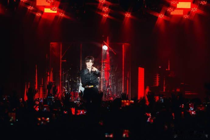 #蒋敦豪说是一趟越来越游刃有余的旅程##蒋敦豪感谢大连下次见# 蒋敦豪个巡大连站