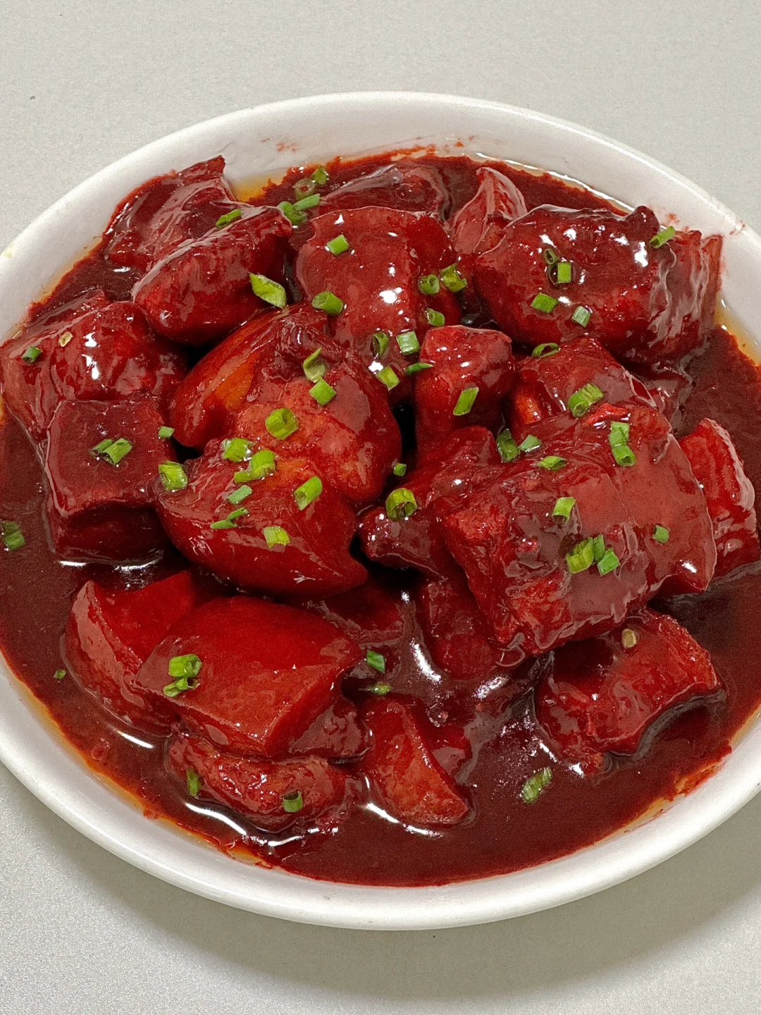 阿文的腐乳肉绝了！！意想不到的好吃！！