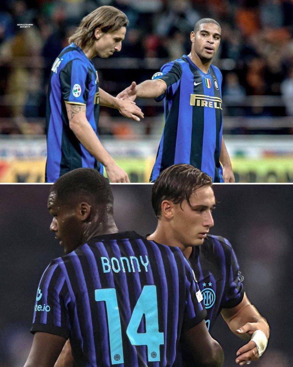 大家觉得三埃和博尼能达到这样的高度吗那不勒斯2比0博洛尼亚博洛尼亚4比3国际米兰