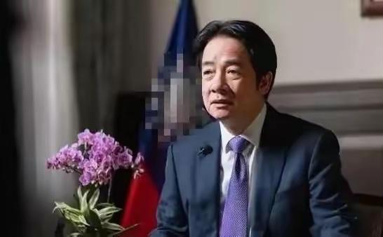 台当局领导人赖清德曾说，"如果中国大陆实现统一中国台湾省，日本、菲律宾和印太地区