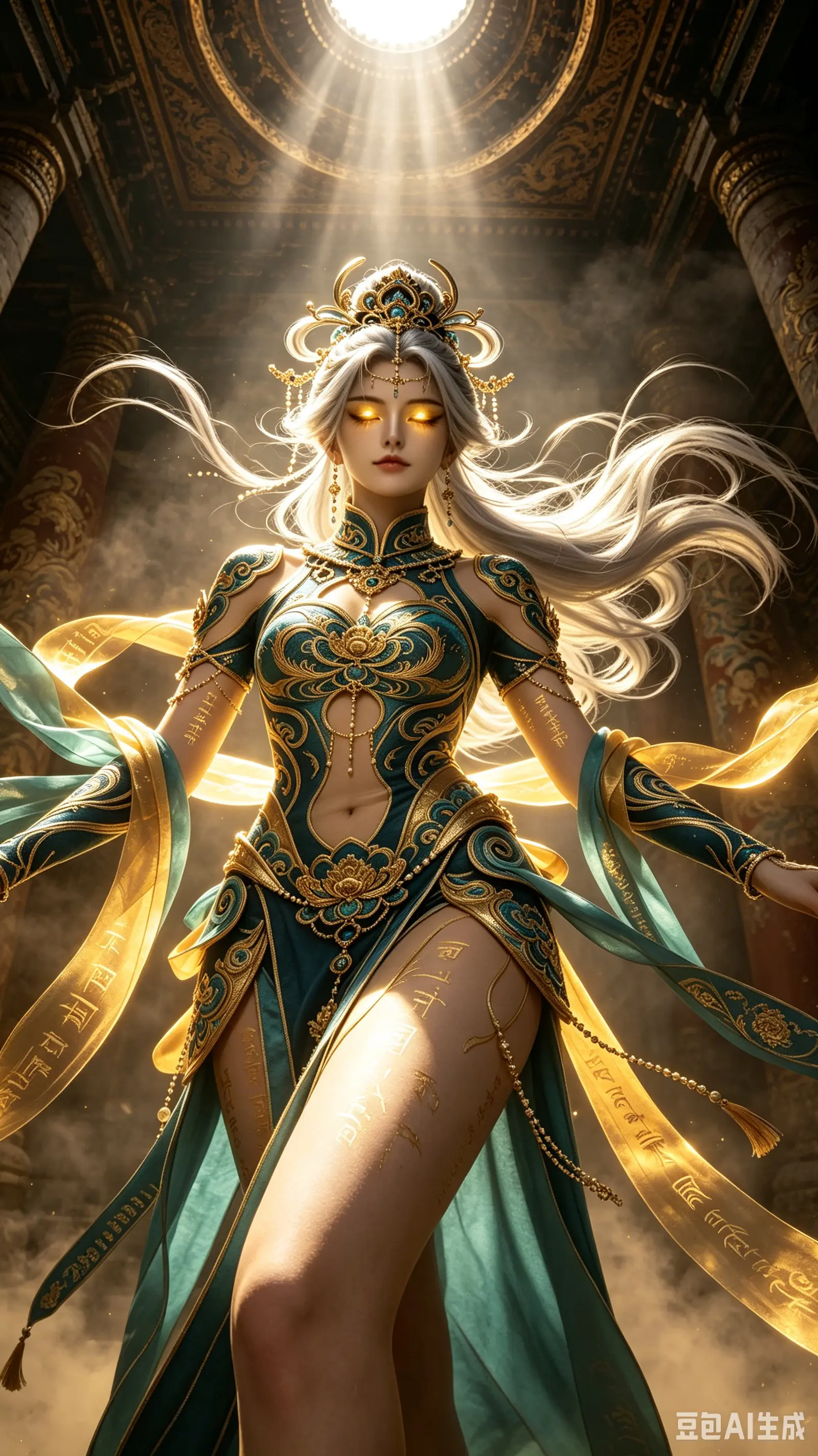 壁纸分享 国漫女神 二次元美图 壁纸 惊艳