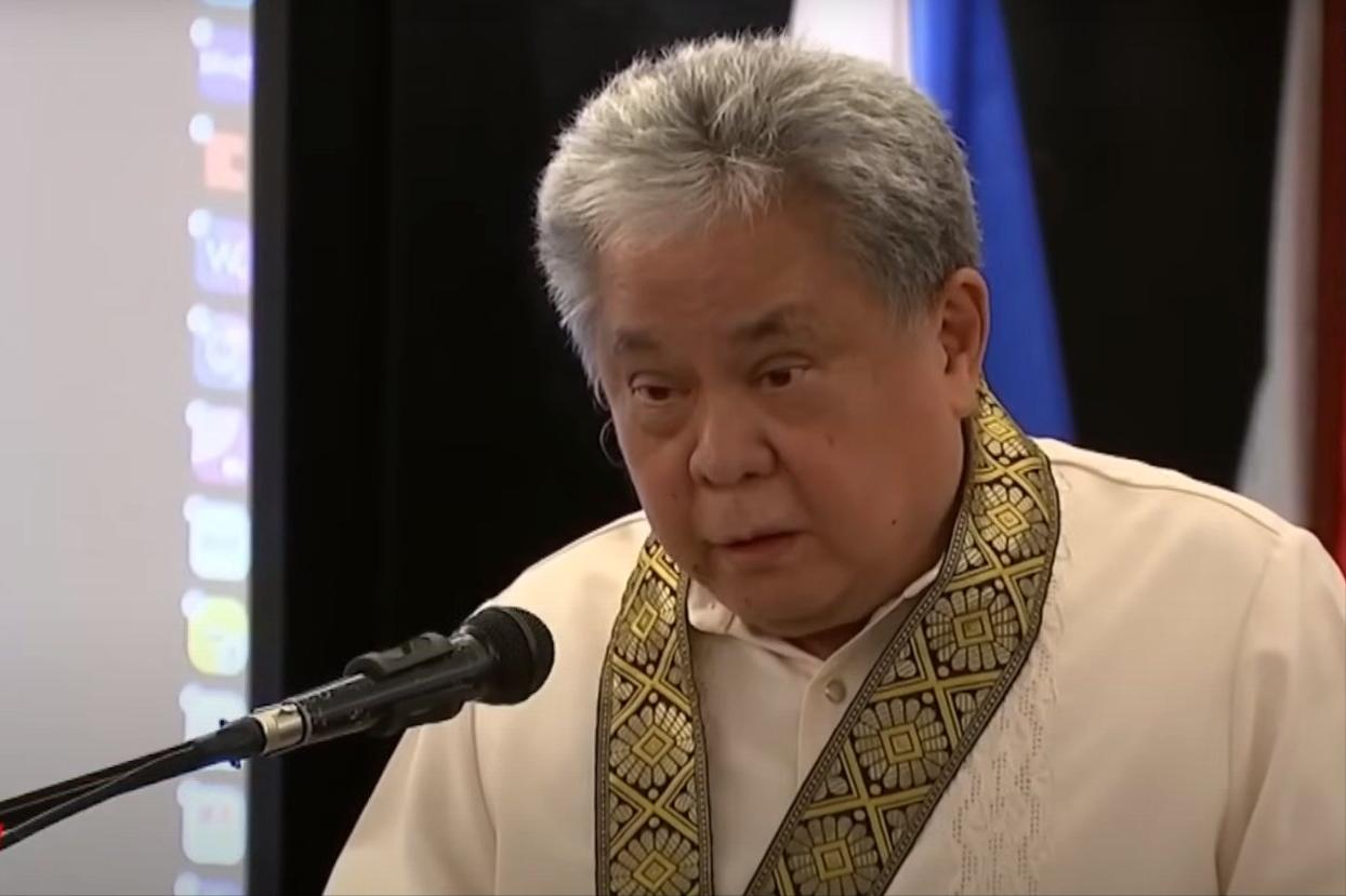 菲律宾前总统府幕僚长蒂格劳在《马尼拉时报》直接开火：防长特奥多罗和海警发言人塔里