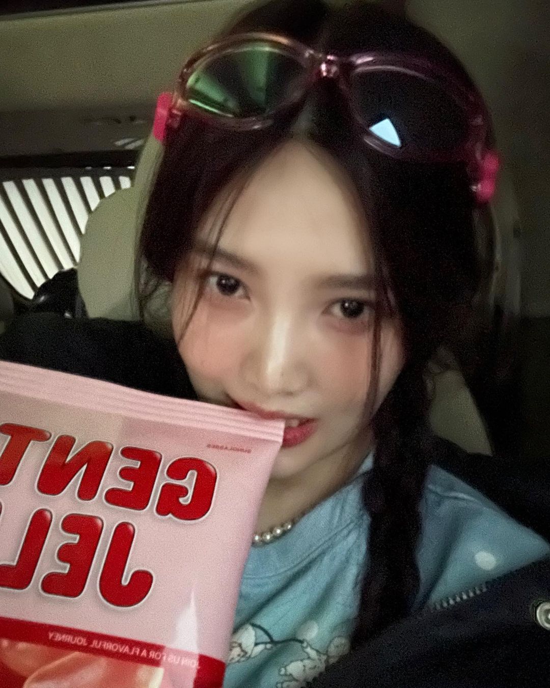 Joy ins更新💘 ​​​