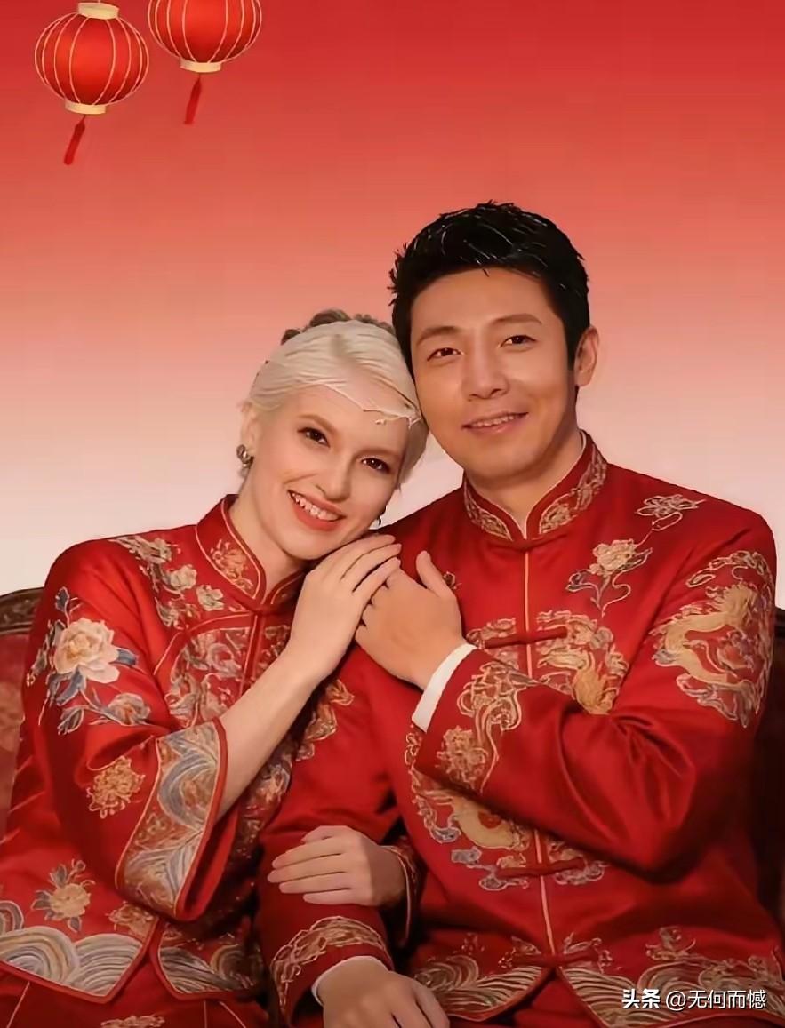 撒贝宁的婚姻是非常幸福的，娶了一个外国媳妇，两个人的感情特别好，日子过得非常的滋