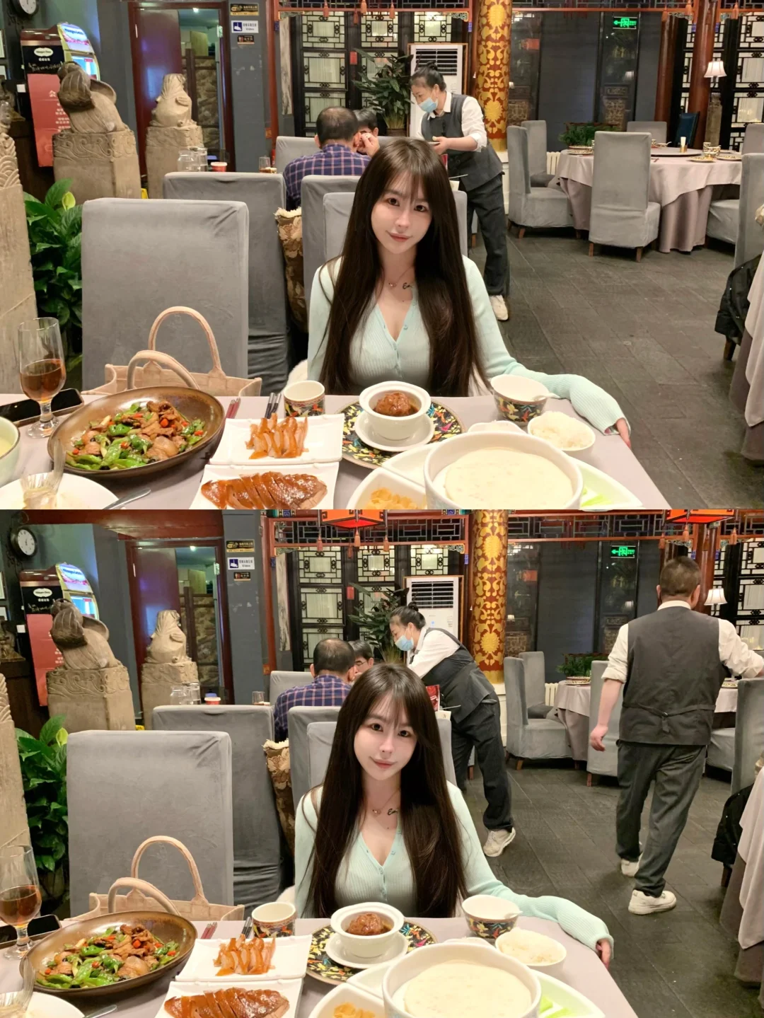 中关村芯的京味天花板 🍽️羲和雅苑烤鸭封神