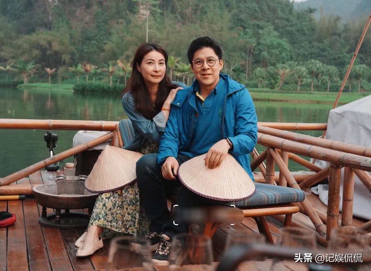 霍启刚，高调发文！ 4月7日，霍启刚在香港社交平台突然高调更新动态，没有商务行程