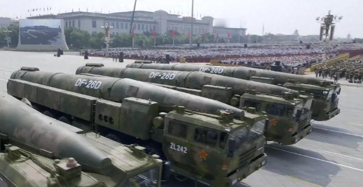 熊猫导弹工厂大举扩张！130处新设施曝光，安全战略全面升级

最近，卫星图像引发