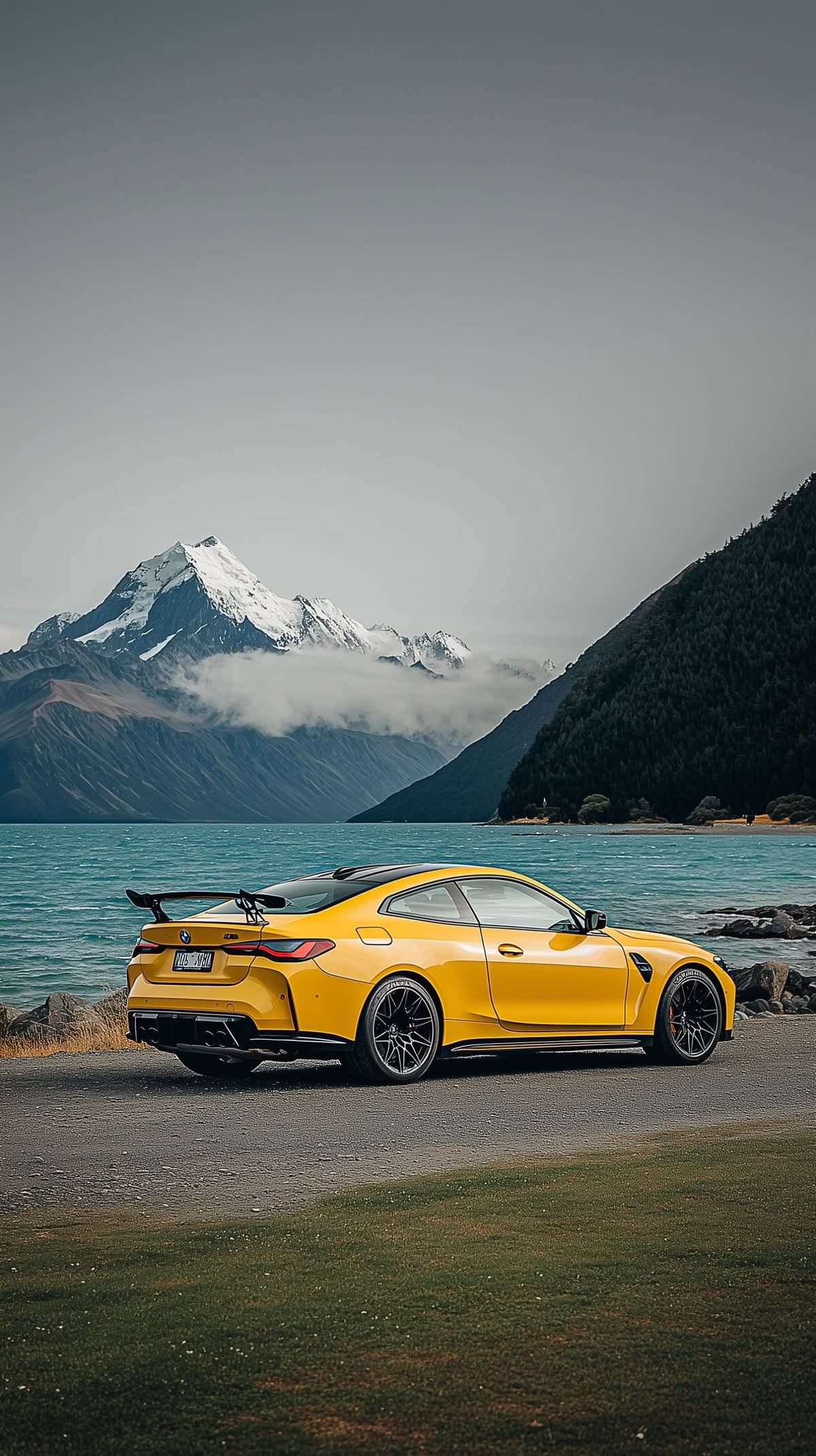 早！Bimmer手机壁纸 bmwsky